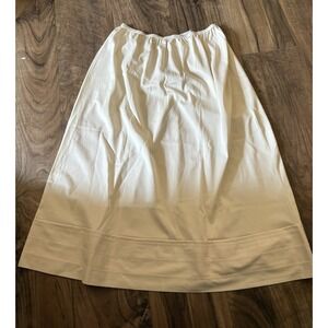 Lady Lynn Vintage Dress Slip 25" Sz Medium 70s